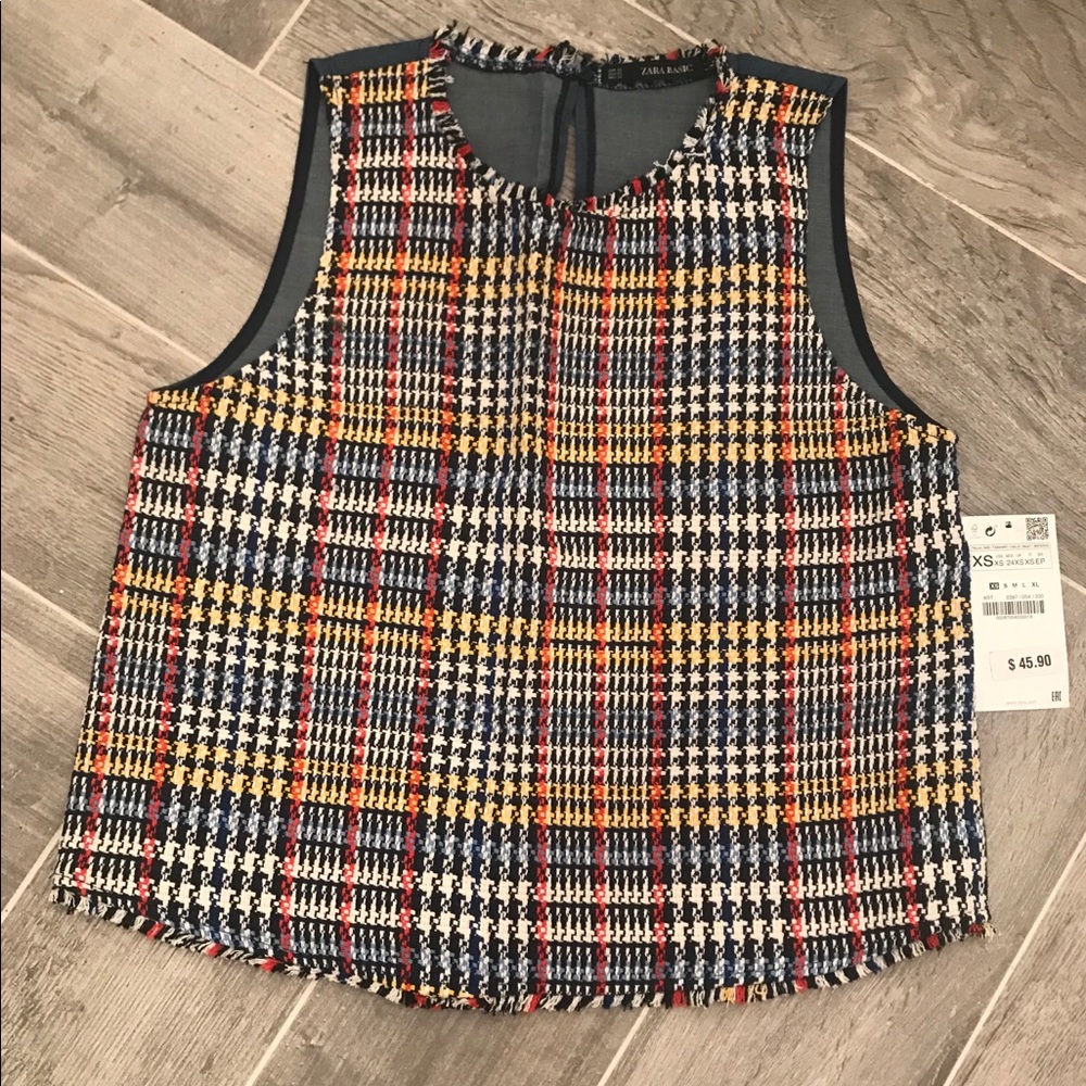 NWT Zara top